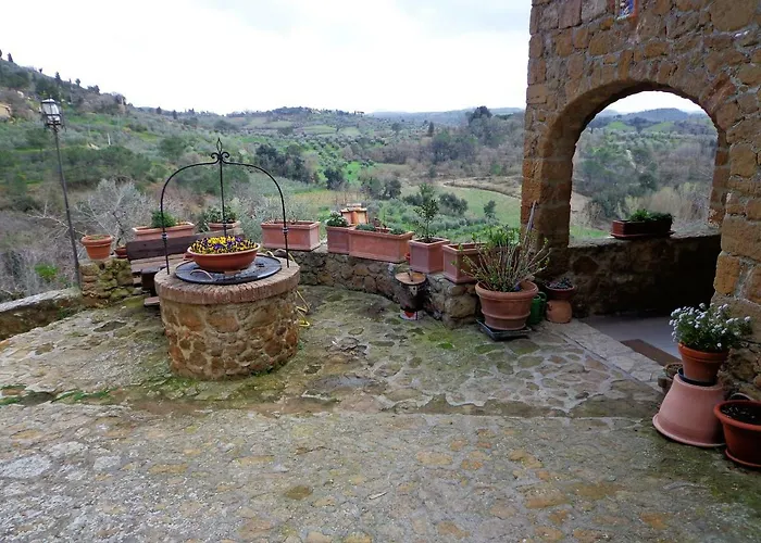 Bauernhof La Chiusa Dei Monaci *