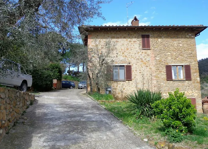 La Chiusa Dei Monaci *