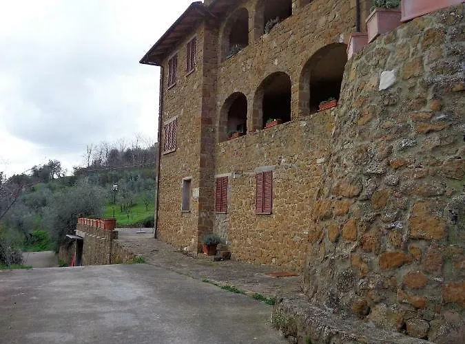 La Chiusa Dei Monaci Castelmuzio