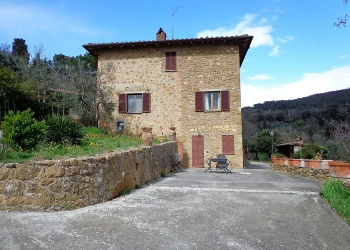 Bauernhof La Chiusa Dei Monaci *